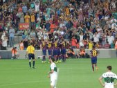 FC Barcelona vs Elche - 