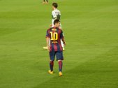 FC Barcelona vs Elche - 