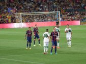 FC Barcelona vs Elche - 