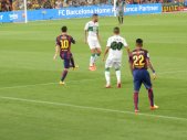 FC Barcelona vs Elche - 