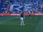 Real Madrid vs Cordoba - 