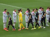 Real Madrid vs Cordoba - 