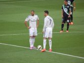 Real Madrid vs Cordoba - 