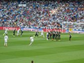 Real Madrid vs Cordoba - 