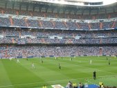 Real Madrid vs Cordoba - 