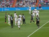 Real Madrid vs Cordoba - 