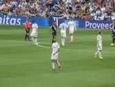 Real Madrid vs Cordoba - 