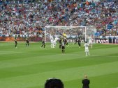 Real Madrid vs Cordoba - 