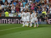 Real Madrid vs Cordoba - 