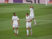 Real Madrid vs Cordoba - 