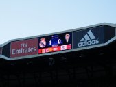 Real Madrid vs Cordoba - 