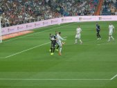 Real Madrid vs Cordoba - 