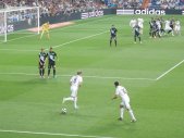 Real Madrid vs Cordoba - 