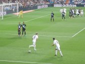 Real Madrid vs Cordoba - 