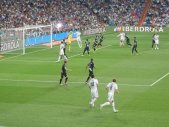 Real Madrid vs Cordoba - 