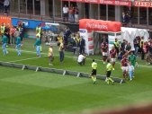 AC Milán vs Lazio Řím - 