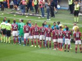 AC Milán vs Lazio Řím - 