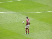 AC Milán vs Lazio Řím - 