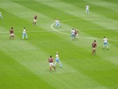 AC Milán vs Lazio Řím - 
