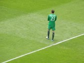 AC Milán vs Lazio Řím - 