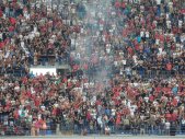 AC Milán vs Lazio Řím - 
