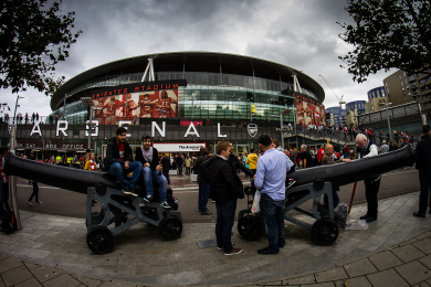 Emirates Stadium