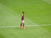 AC Milán vs Lazio Řím - 