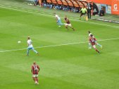 AC Milán vs Lazio Řím - 
