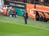 AC Milán vs Lazio Řím - 