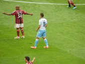 AC Milán vs Lazio Řím - 