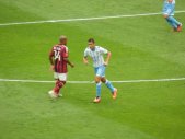 AC Milán vs Lazio Řím - 