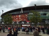 Arsenal FC vs Hull City - 