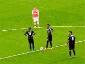 Arsenal FC vs Hull City - 