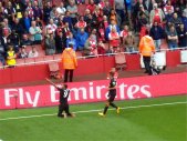 Arsenal FC vs Hull City - 