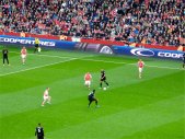 Arsenal FC vs Hull City - 