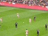 Arsenal FC vs Hull City - 