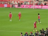 Bayern Mnichov vs Dortmund - 