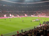 Bayern Mnichov vs Dortmund - 