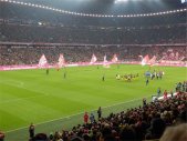 Bayern Mnichov vs Dortmund - 