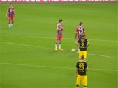 Bayern Mnichov vs Dortmund - 