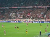 Bayern Mnichov vs Dortmund - 