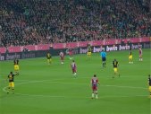 Bayern Mnichov vs Dortmund - 