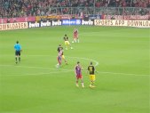 Bayern Mnichov vs Dortmund - 