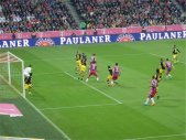 Bayern Mnichov vs Dortmund - 