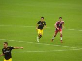 Bayern Mnichov vs Dortmund - 