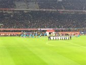 AC Milán vs Inter Milán - 