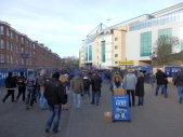 Chelsea FC vs Newcastle - 