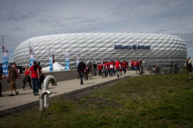 Vyrážíme do Allianz arény na FC Bayern Mnichov!